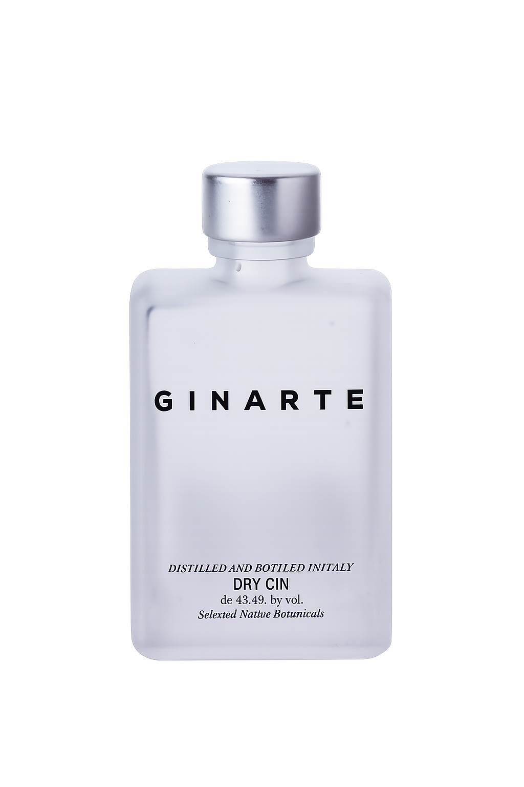 Ginarte Dry Gin Mignon 5 cl