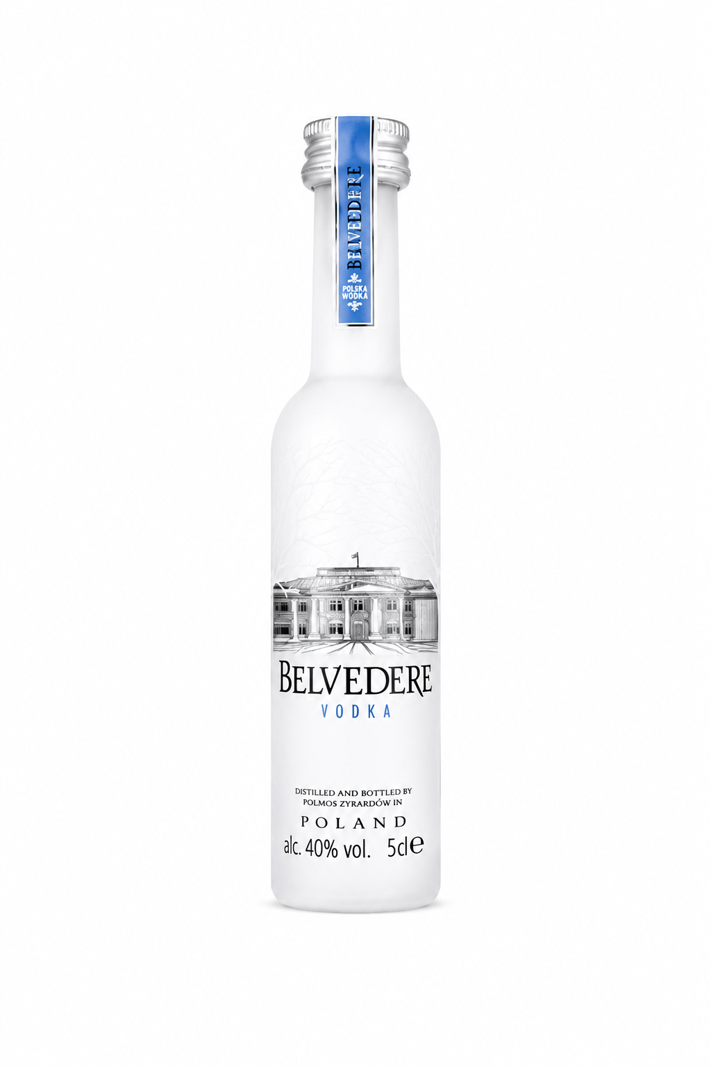 Belvedere Vodka Mignon 5 cl