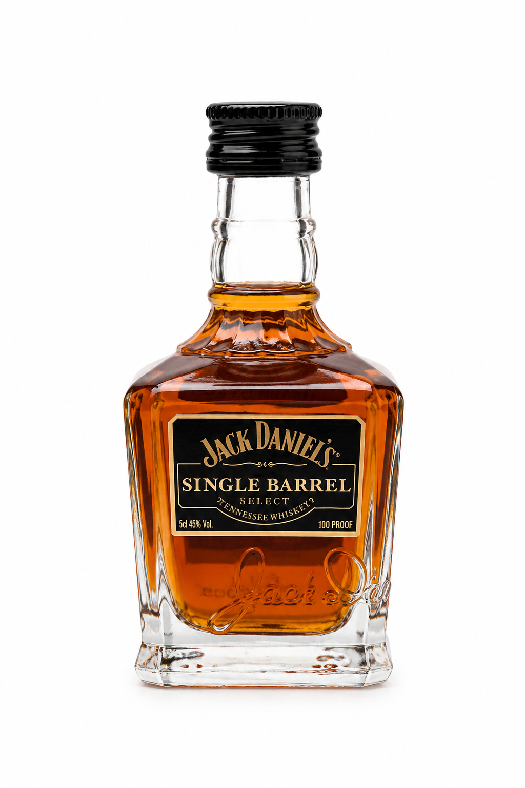Jack Daniel'S Single Barrel Select Whisky Mignon 5 cl