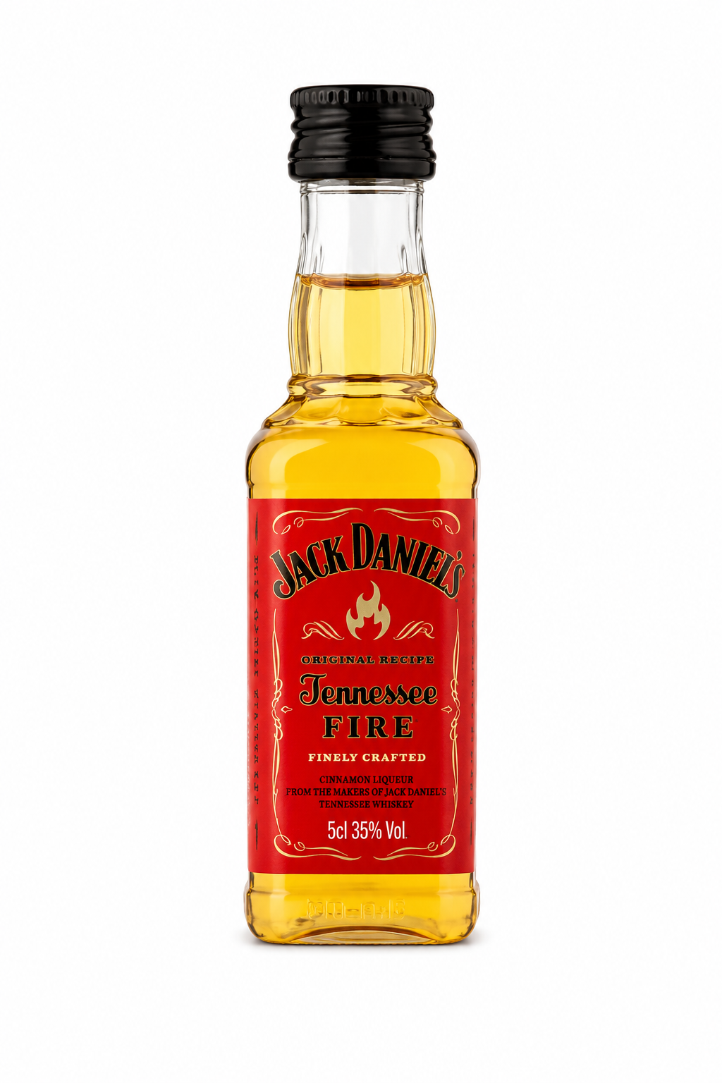 Jack Daniel'S Fire Whisky Mignon 5 cl