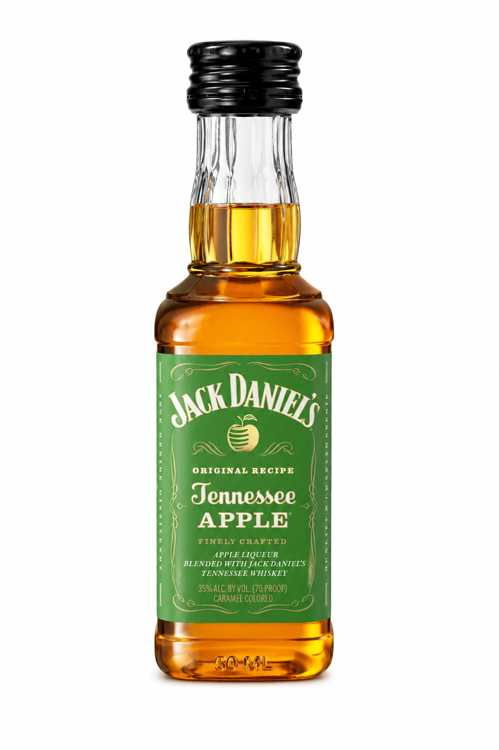 Jack Daniel'S Apple Whisky Mignon 5 cl