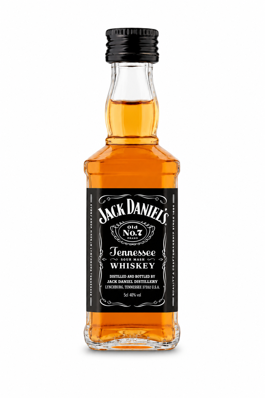 Jack Daniel'S Whisky Mignon 5 cl