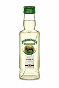 Zubrowka Vodka Mignon 5 cl