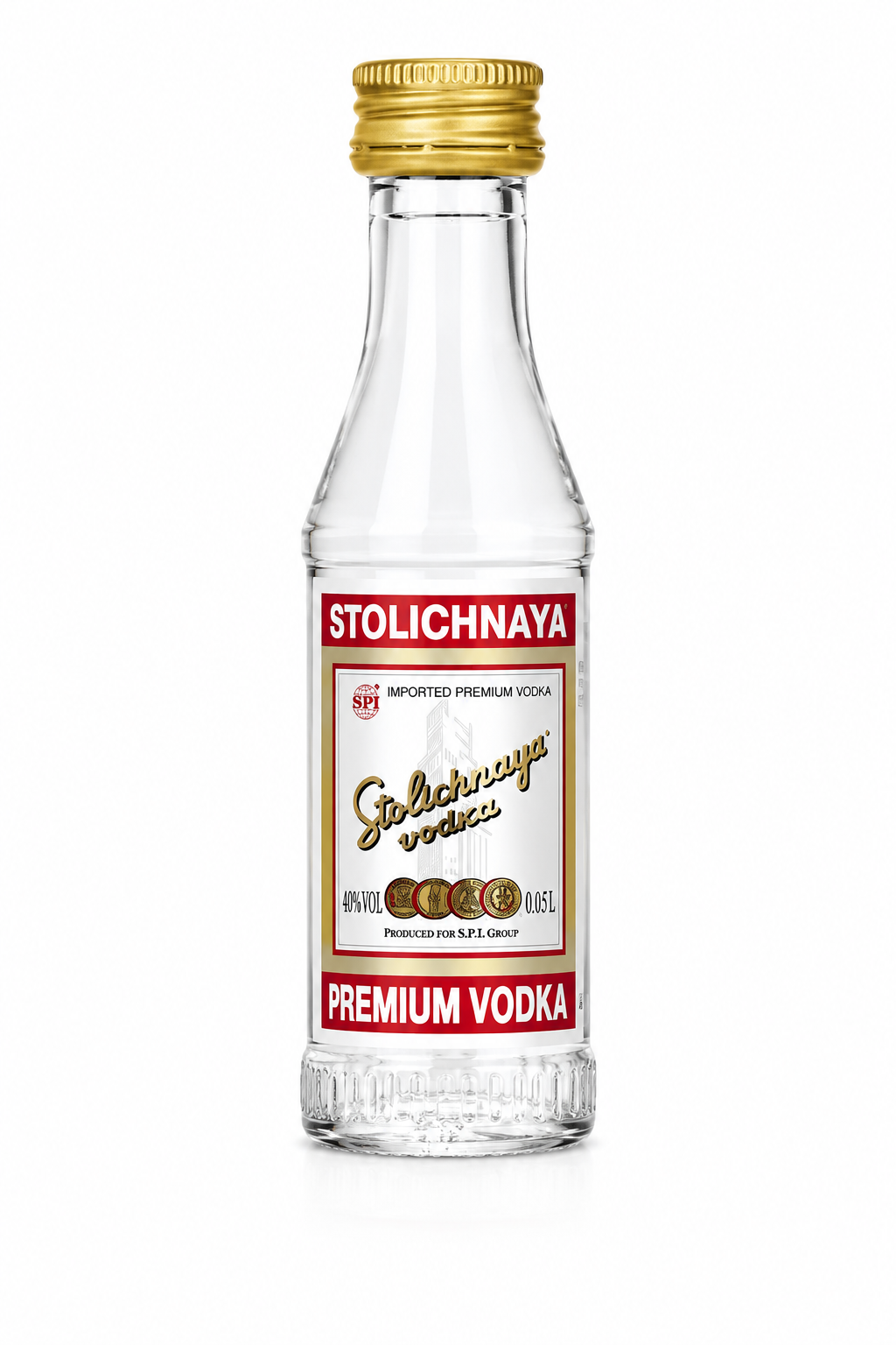 Stolichnaya Vodka Mignon 5 cl