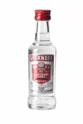 Smirnoff Red Vodka Mignon 5 cl