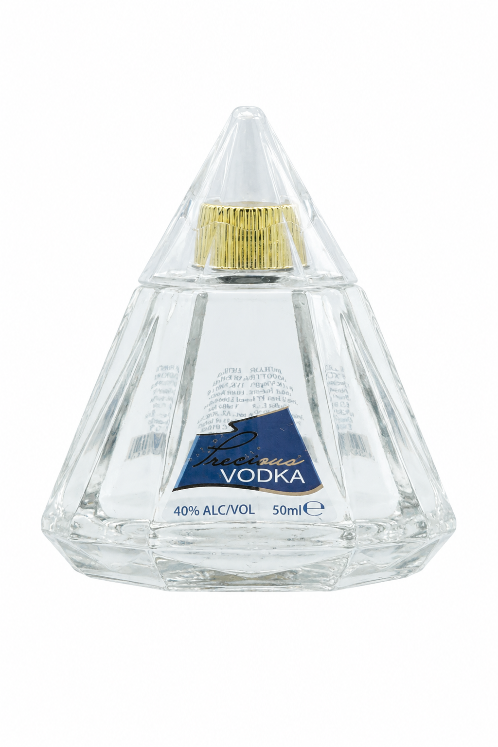 Precious Vodka Mignon 5 cl