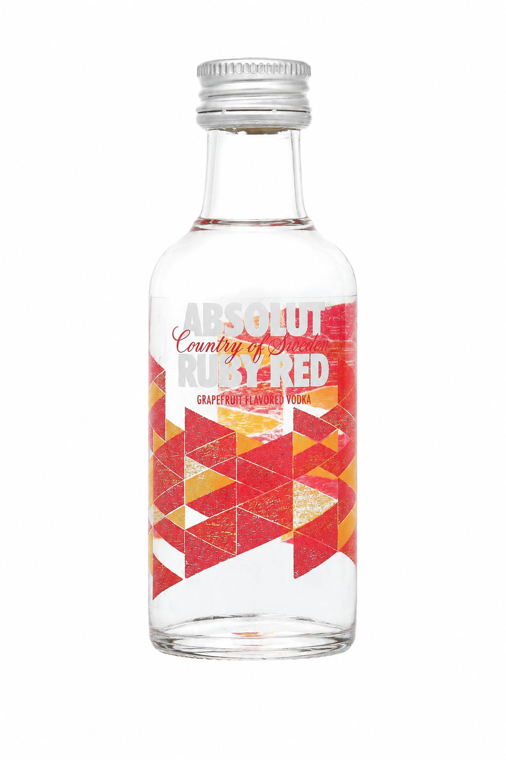 Absolut Ruby Red Vodka Mignon 5 cl