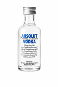 Absolut Vodka Mignon 5 cl