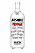 Absolut Peppar Vodka Mignon 5 cl