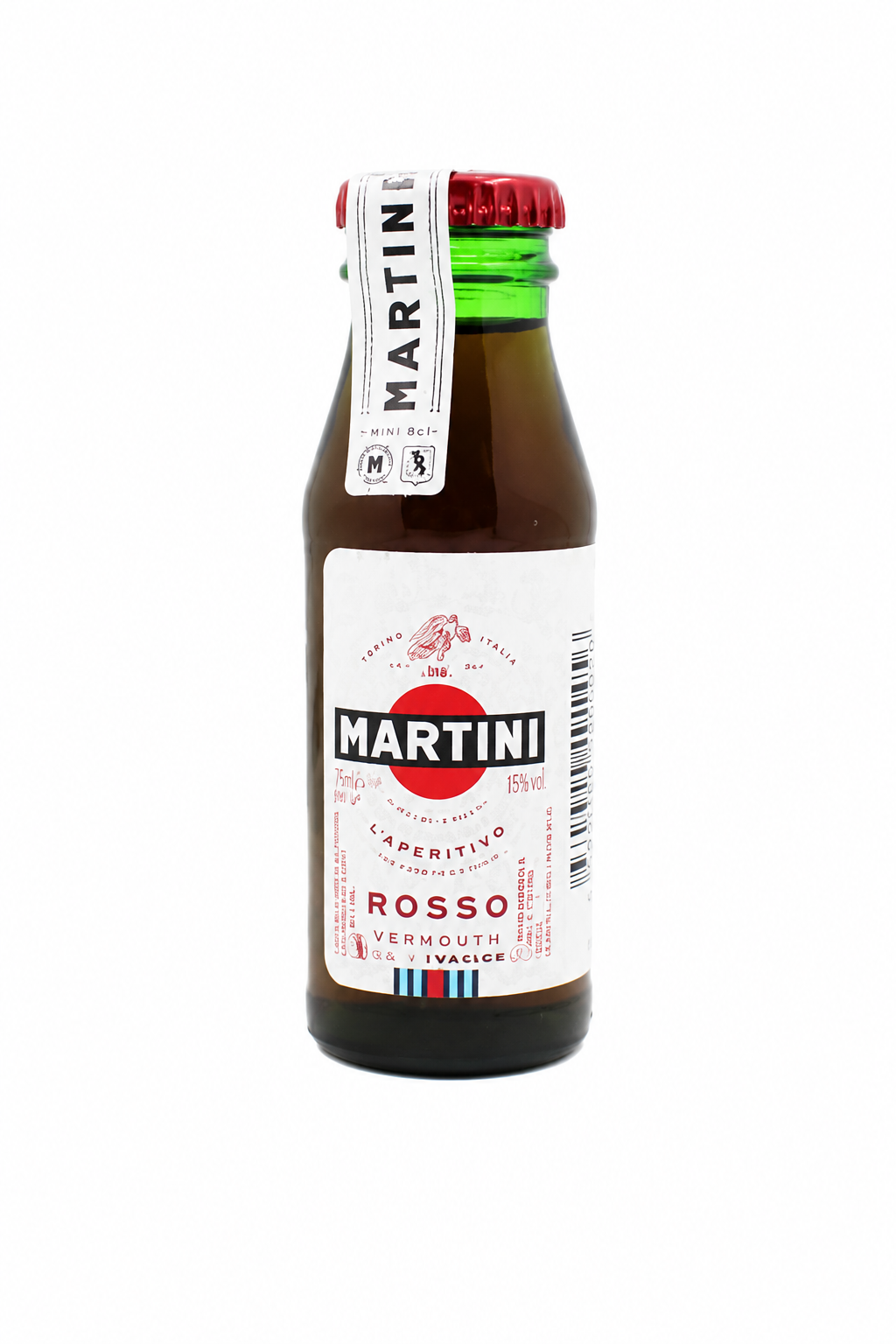 Vermouth Martini Rosso Distillato Mignon 6 cl