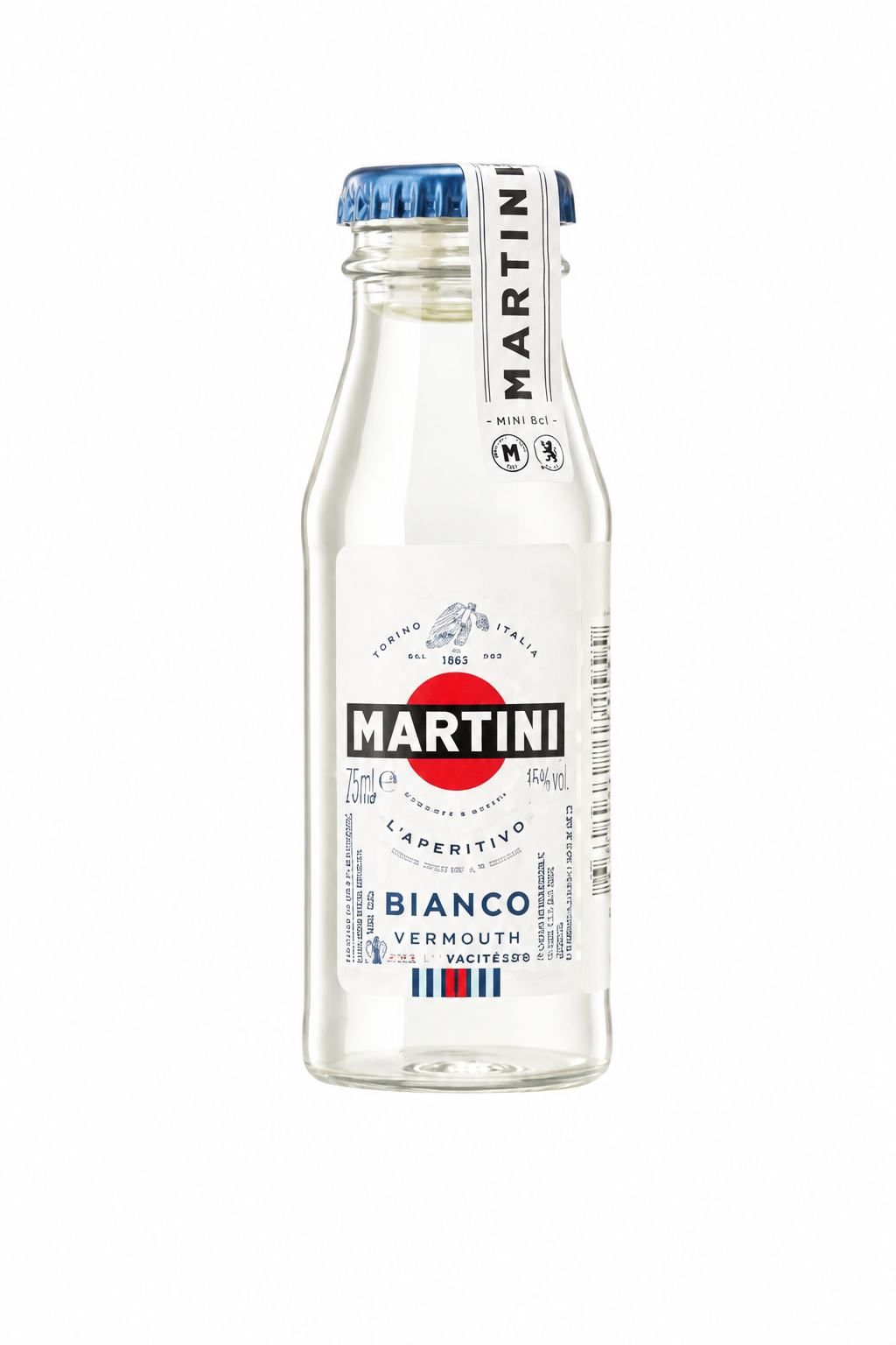 Vermouth Martini Bianco Distillato Mignon 6 cl
