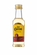 Cuervo Reposado/Gold Tequila Mignon 5 cl