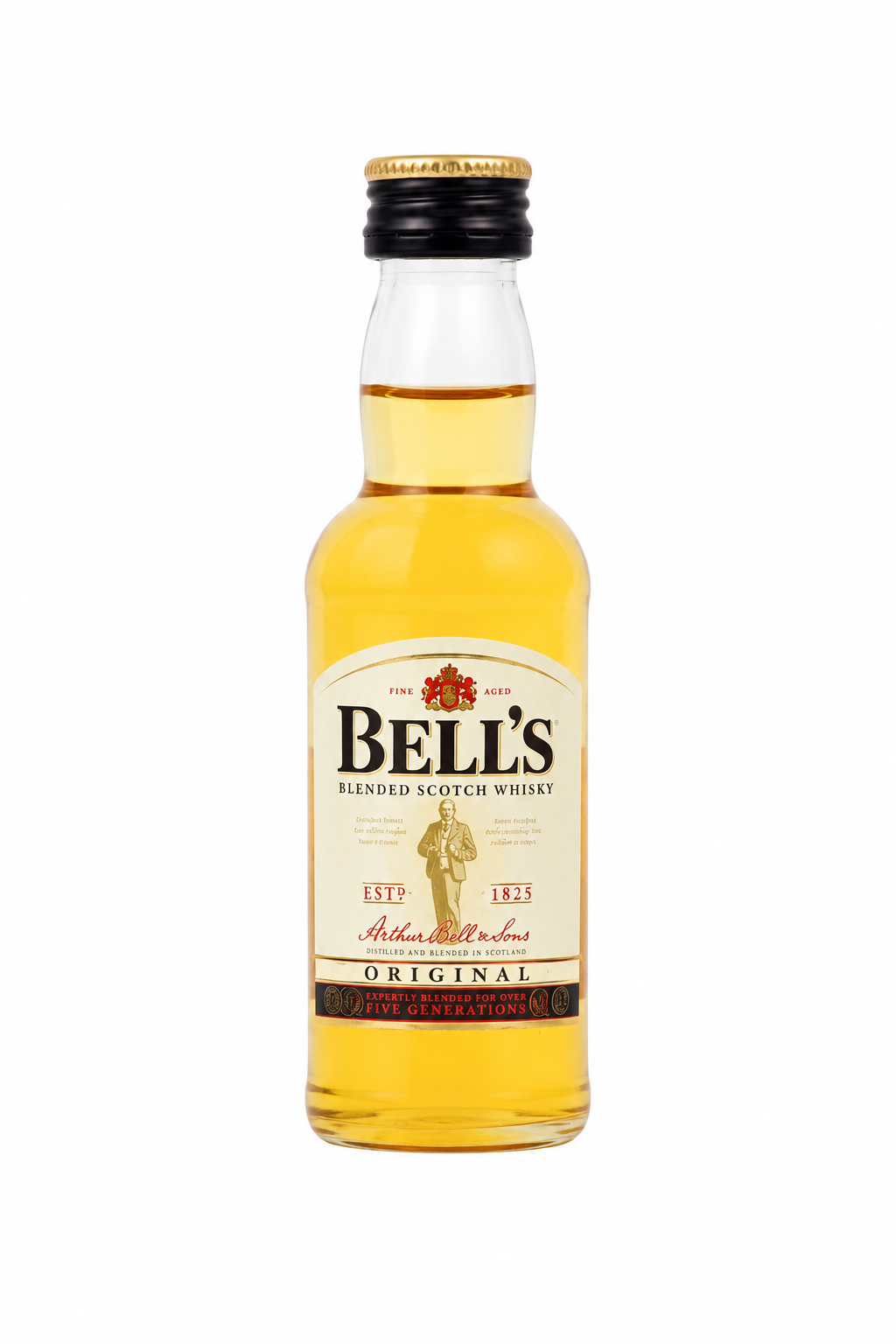 Bells Whisky Mignon 5 cl