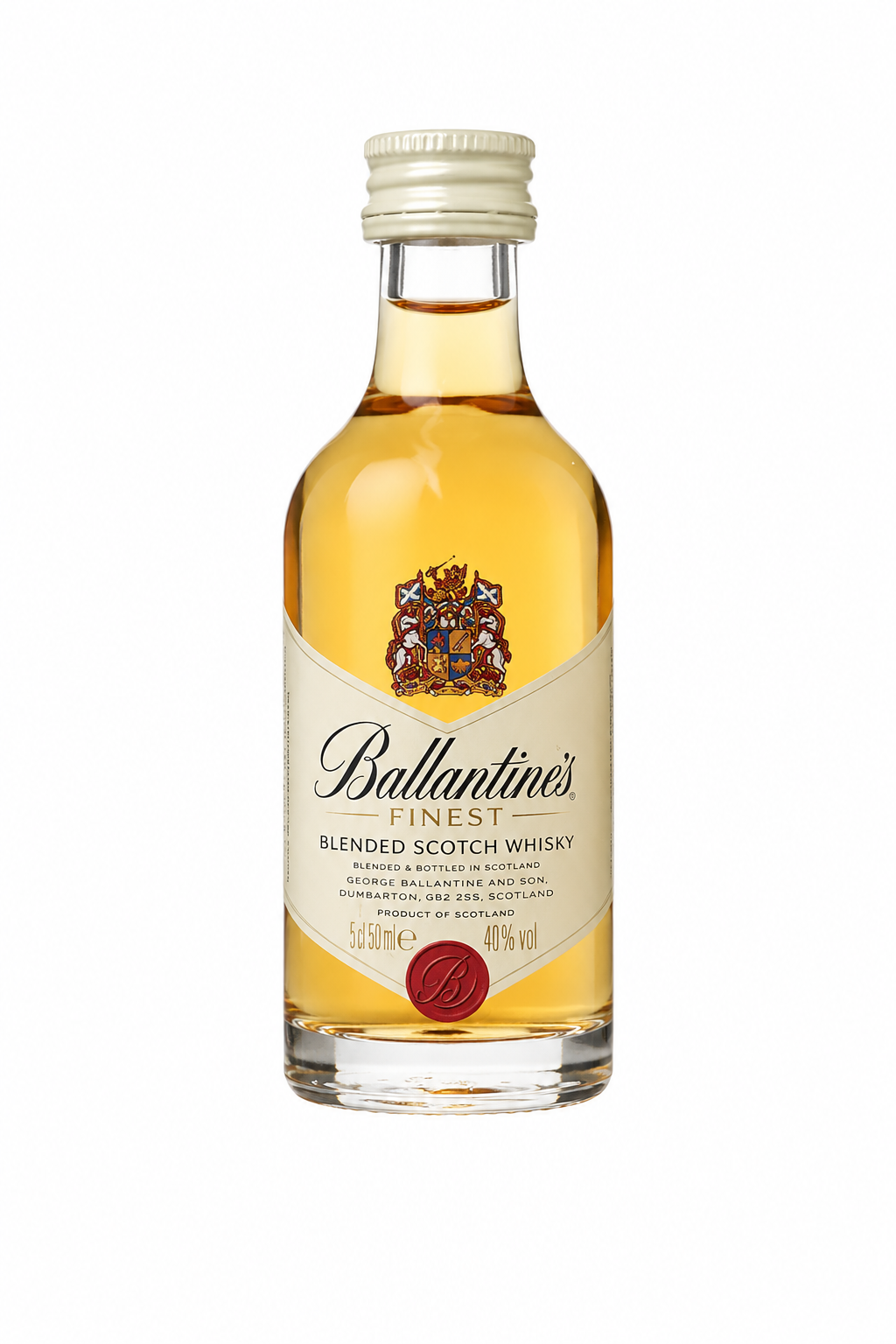 Ballantines Finest Whisky Mignon 5 cl