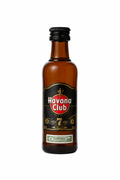 Havana Club 7 Yo Rum Mignon 5 cl