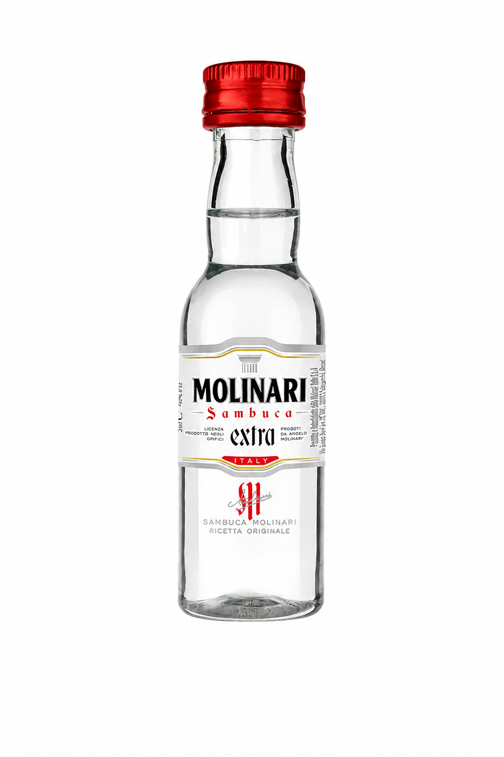 Molinari Liquore Mignon 3 cl
