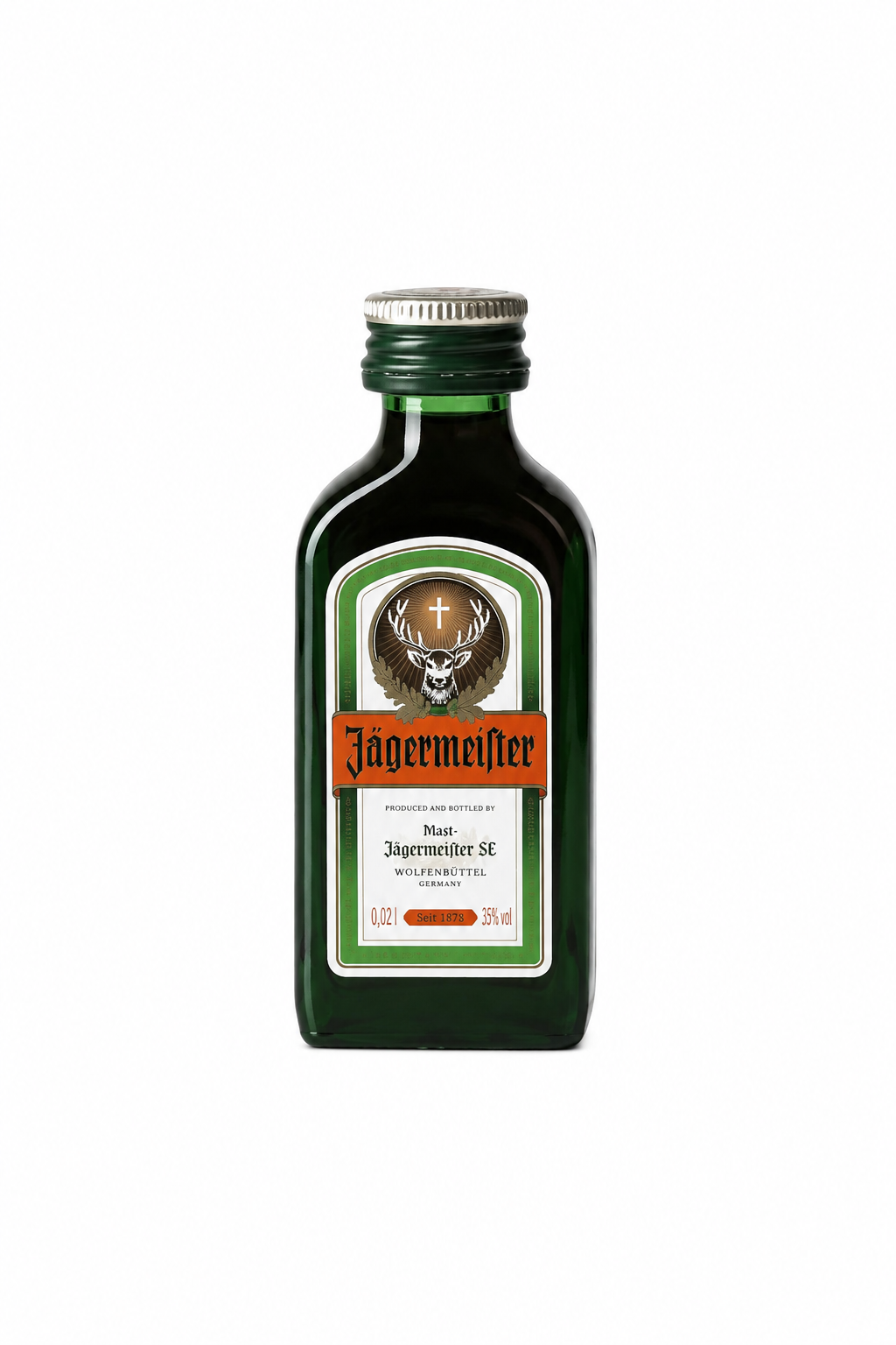 Jägermeister Liquore Mignon 2 cl