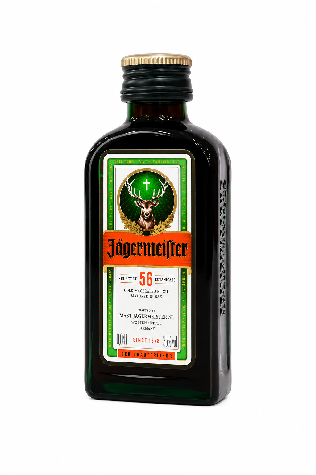 Jägermeister Liquore Mignon 4 cl
