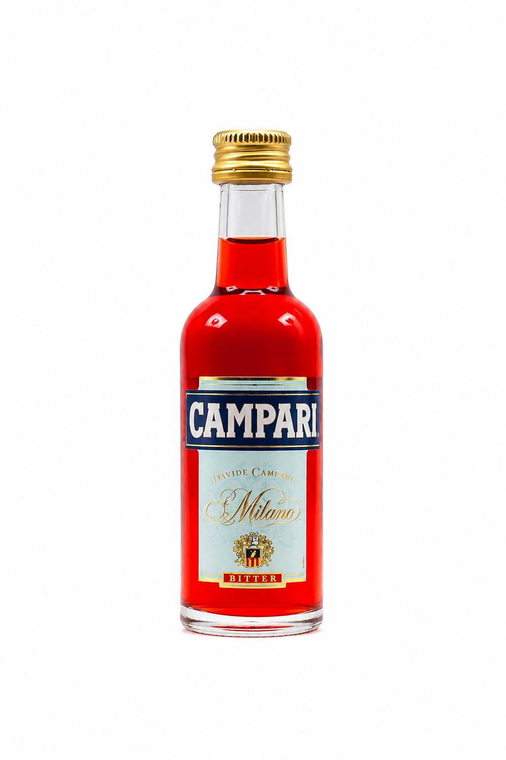 Bitter Campari Liquore Mignon 5 cl