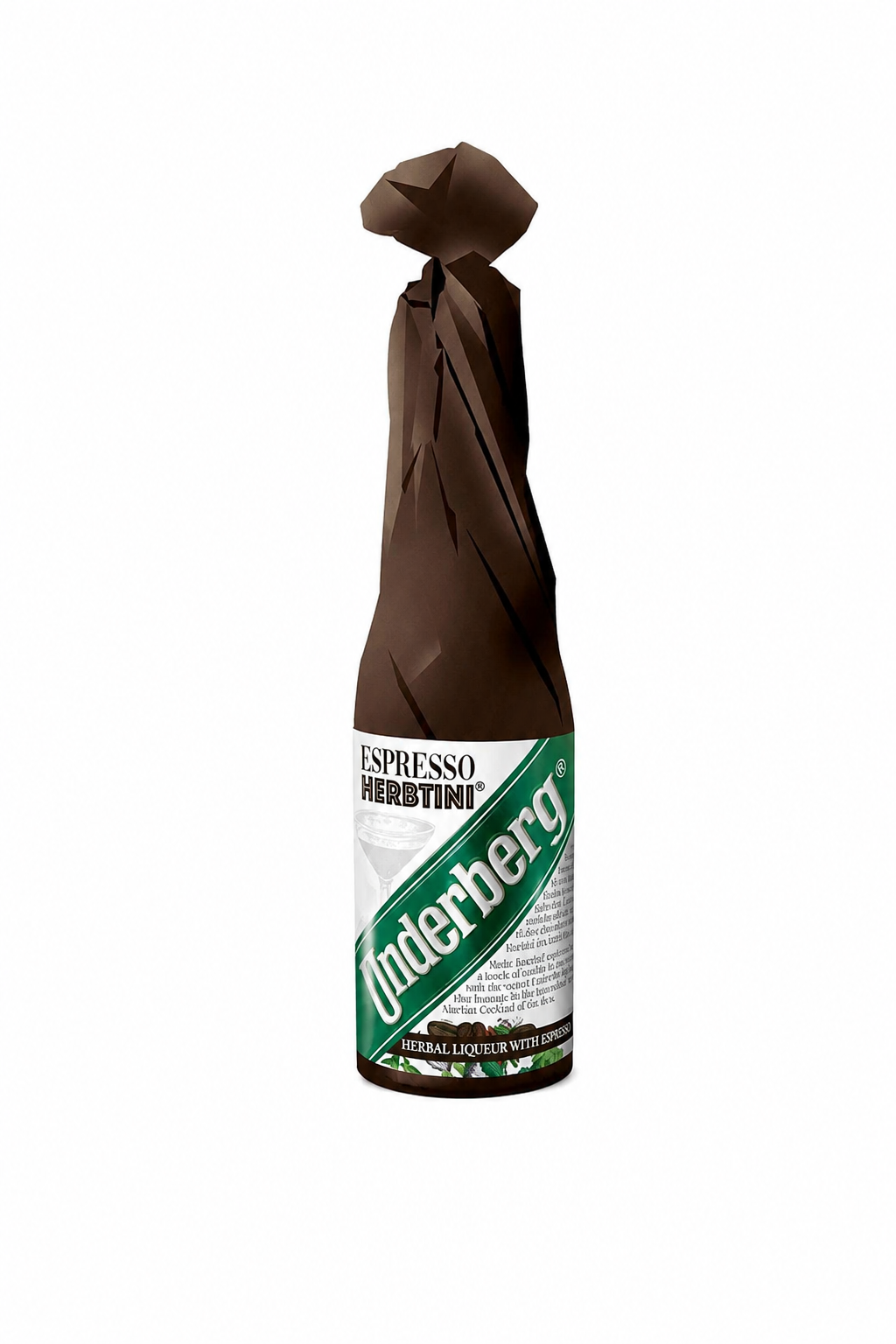 Amaro Underberg Espresso Herbtini Liquore Mignon 2 cl