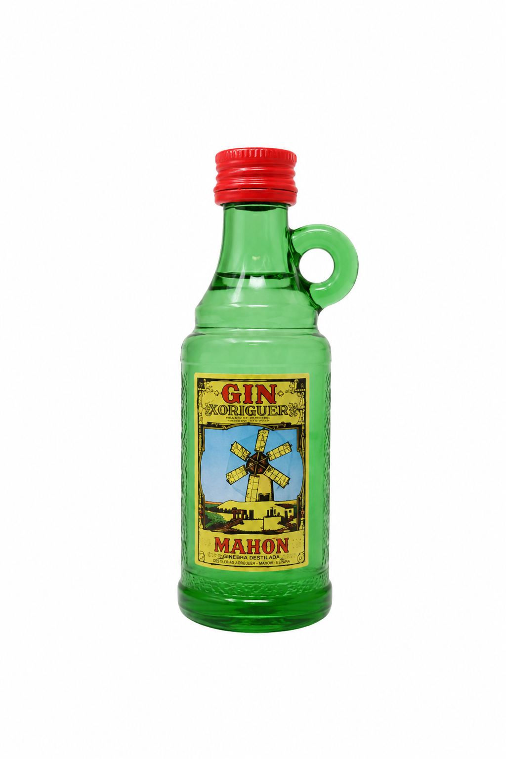 Xoriguer Mahon Gin Mignon 5 cl