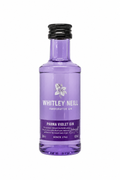 Whitley Neill Parma Violet Gin Mignon 5 cl