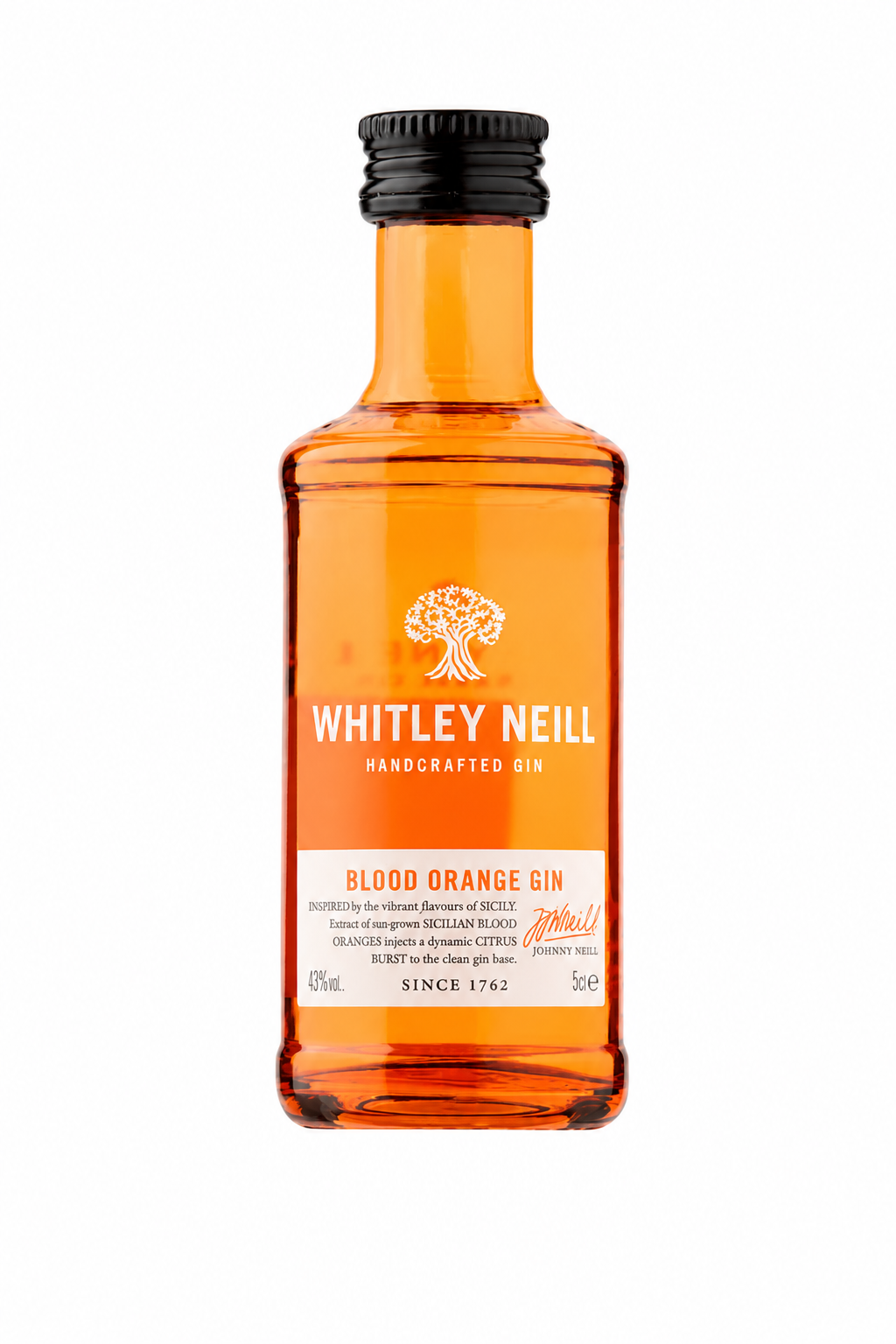 Whitley Neill Blood Orange Gin Mignon 5 cl