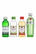 Tanqueray Multibox Gin Mignon 5 cl Gift Box