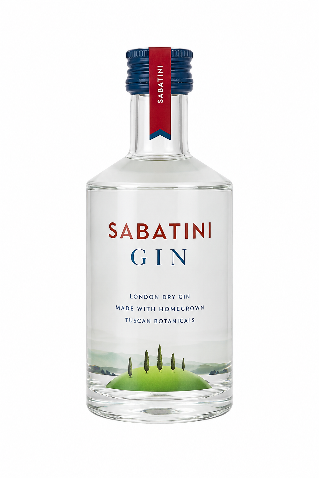 Sabatini Gin Mignon 5 cl