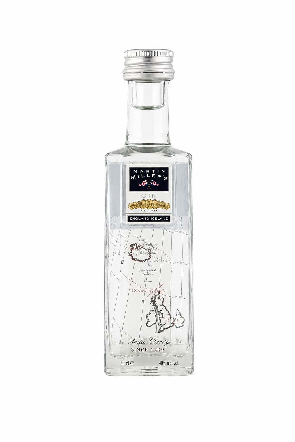 Martin Miller'S Gin Mignon 5 cl