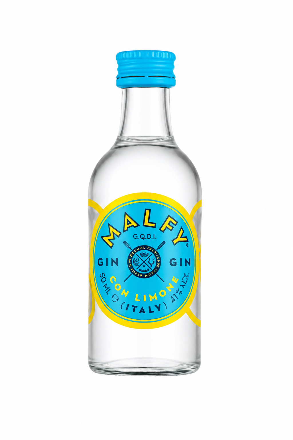 Malfy Limone Gin Mignon 5 cl