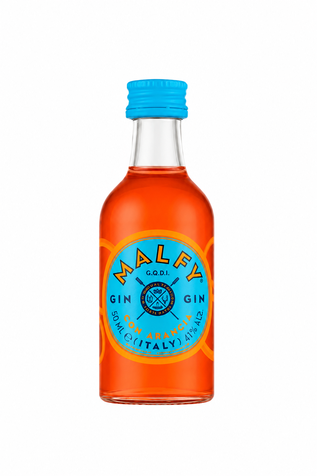 Malfy Arancia Gin Mignon 5 cl