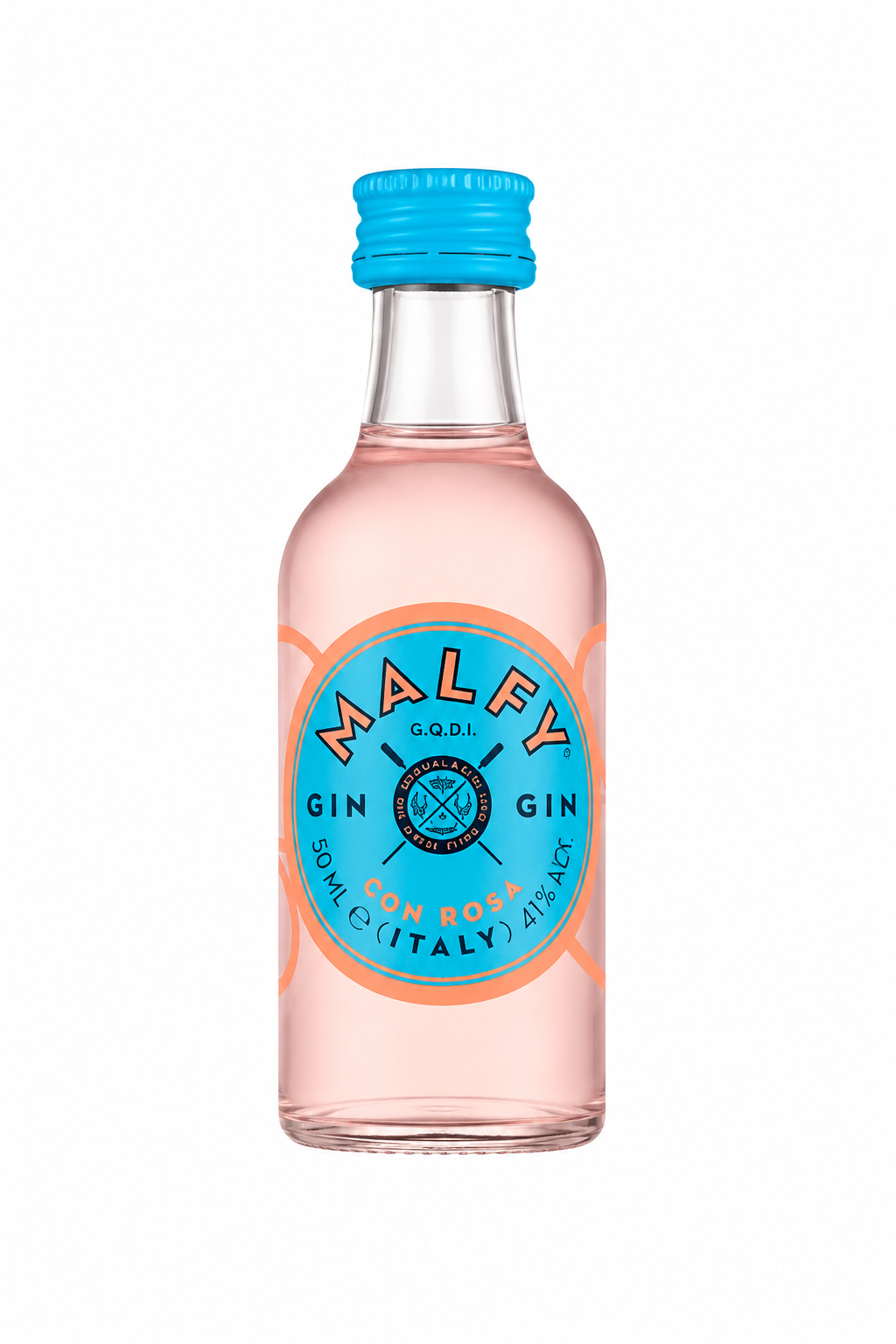 Malfy Rosa Gin Mignon 5 cl