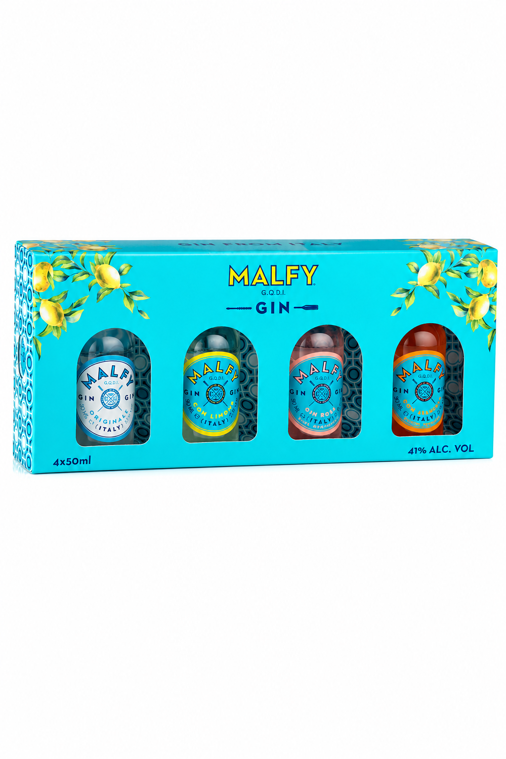 Malfy Gin Mignon 5 cl Gift Box