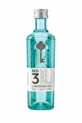 London N.3 Gin Mignon 5 cl
