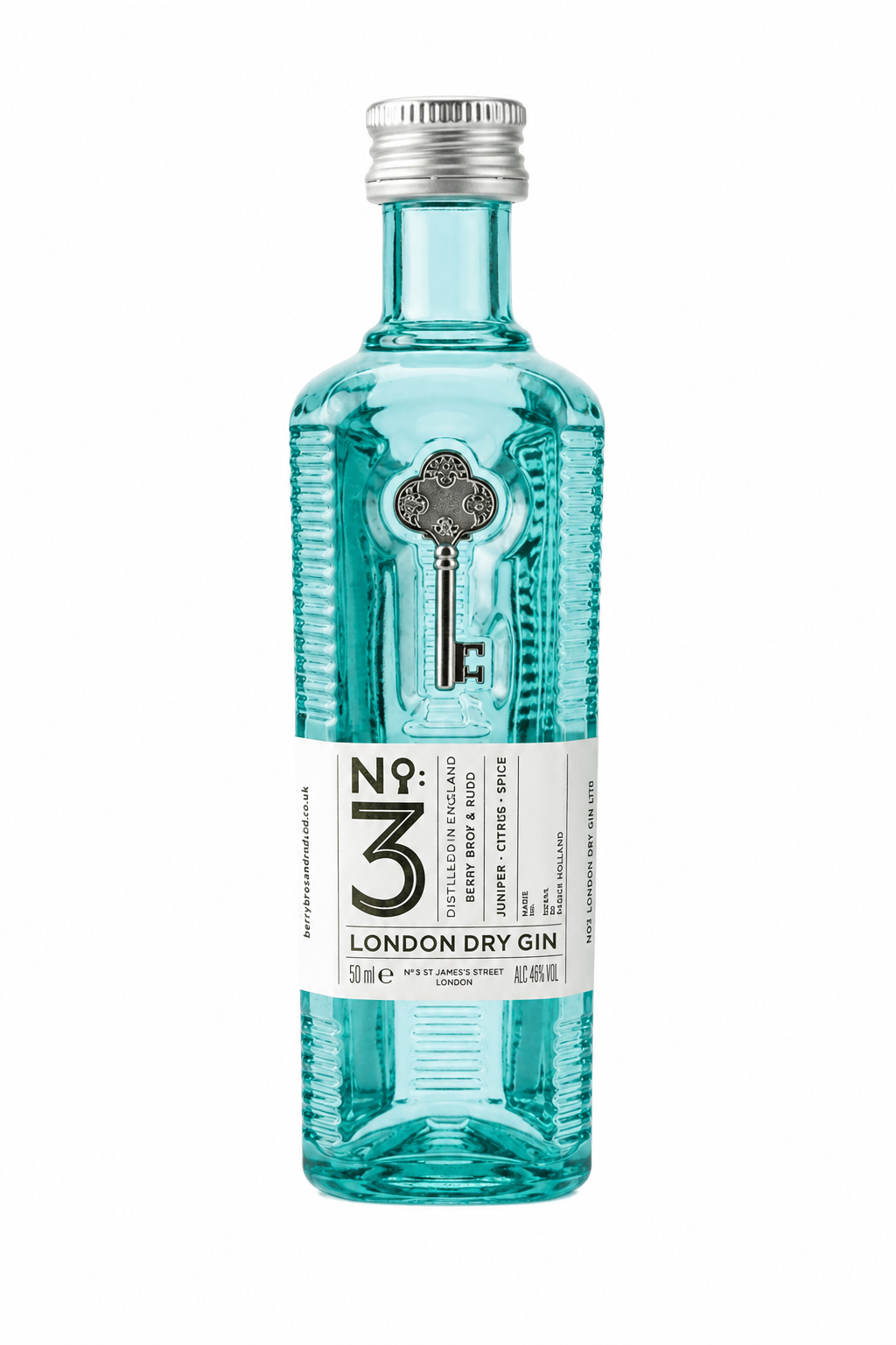 London N.3 Gin Mignon 5 cl