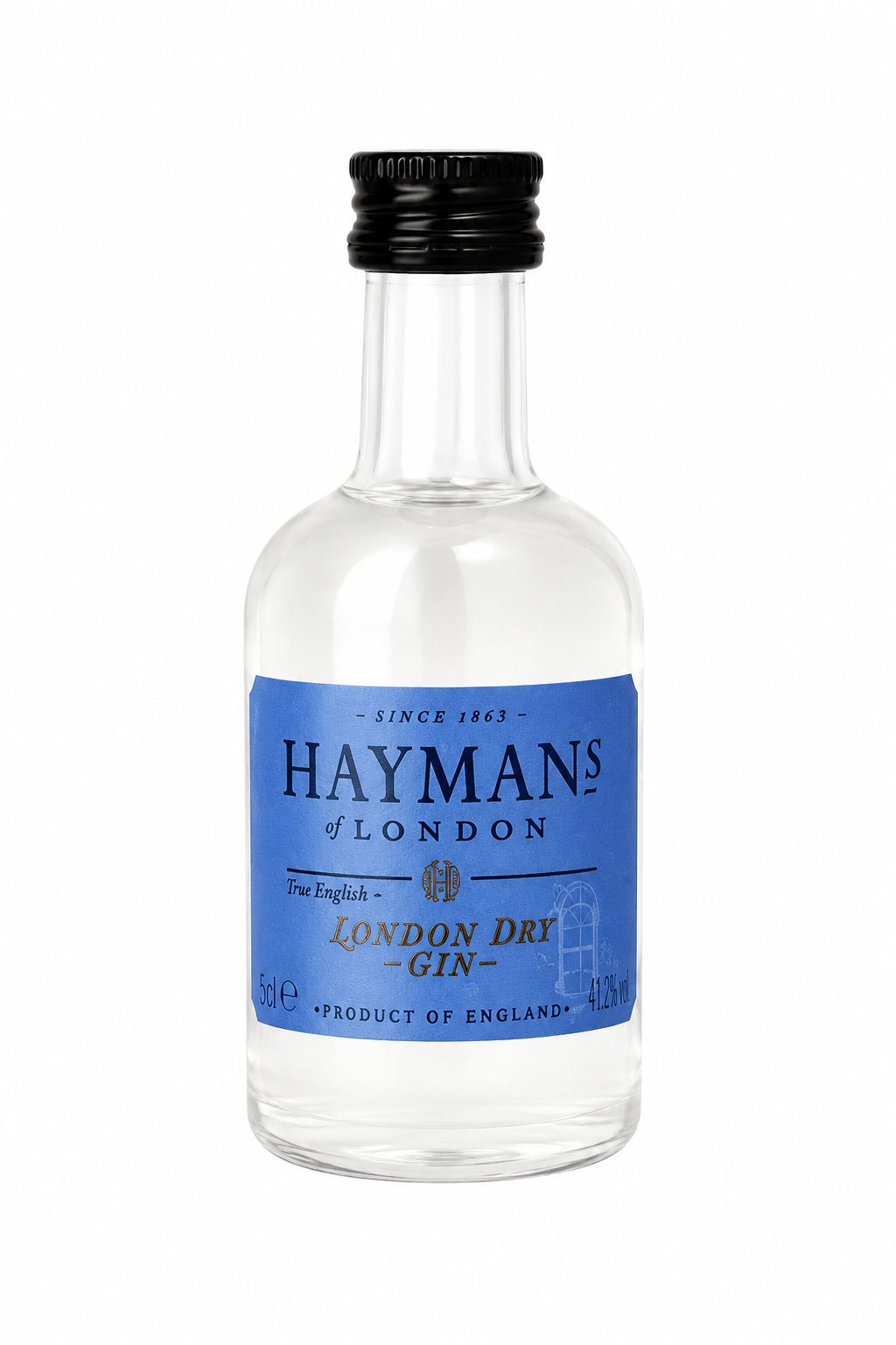 Hayman'S London Dry Gin Mignon 5 cl
