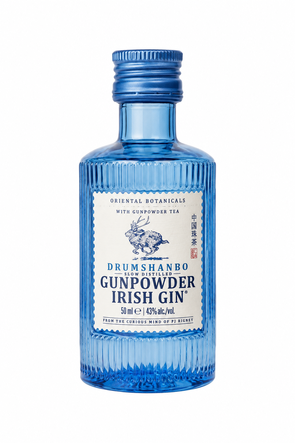 Drumshanbo Gunpowder Gin Mignon 5 cl