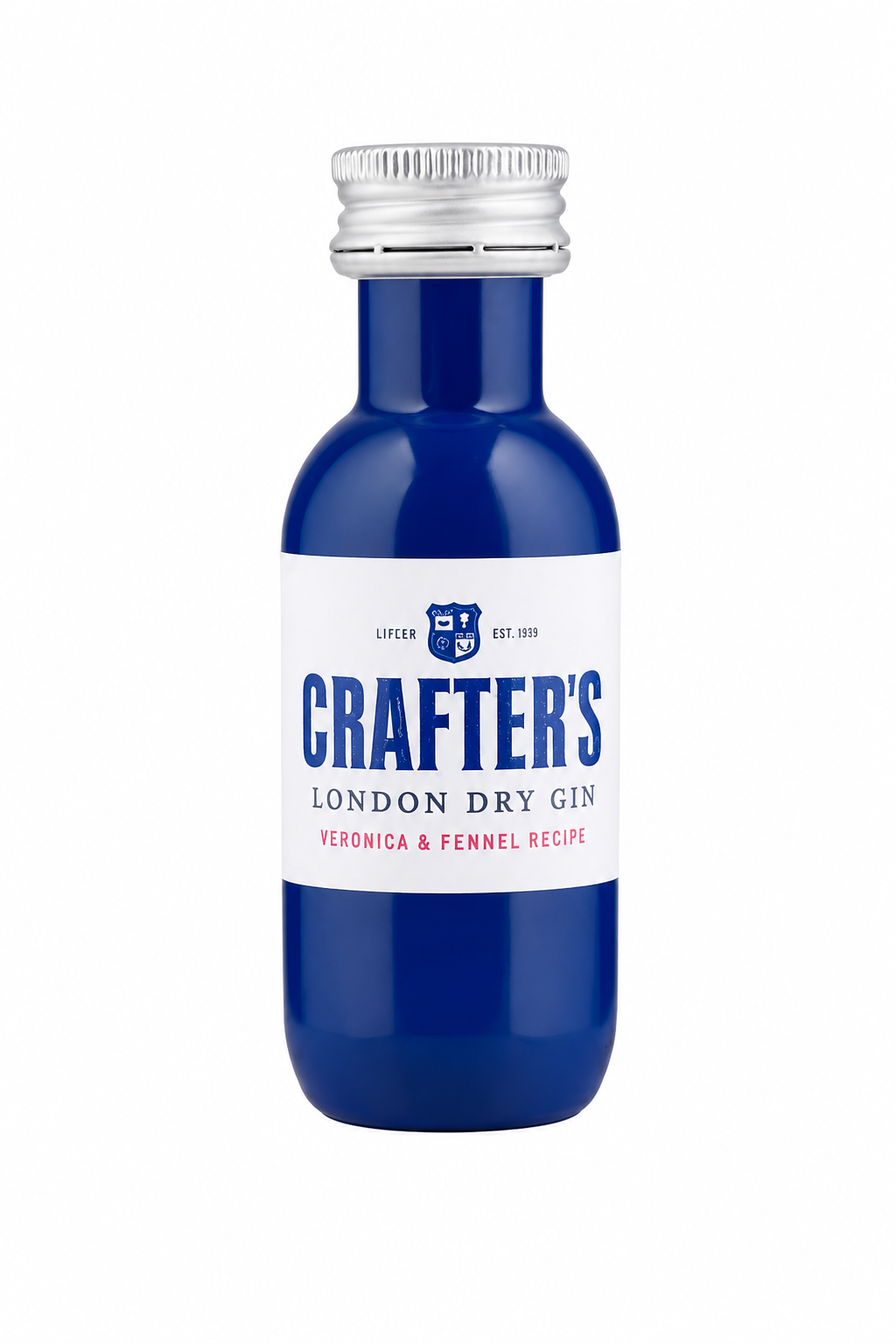 Crafter'S London Dry Gin Mignon 4 cl