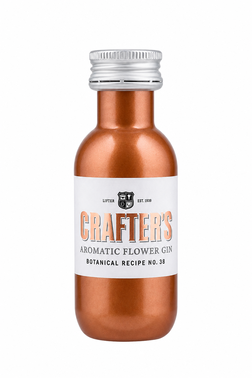Crafter'S Aromatic Flower'S Gin Mignon 4 cl