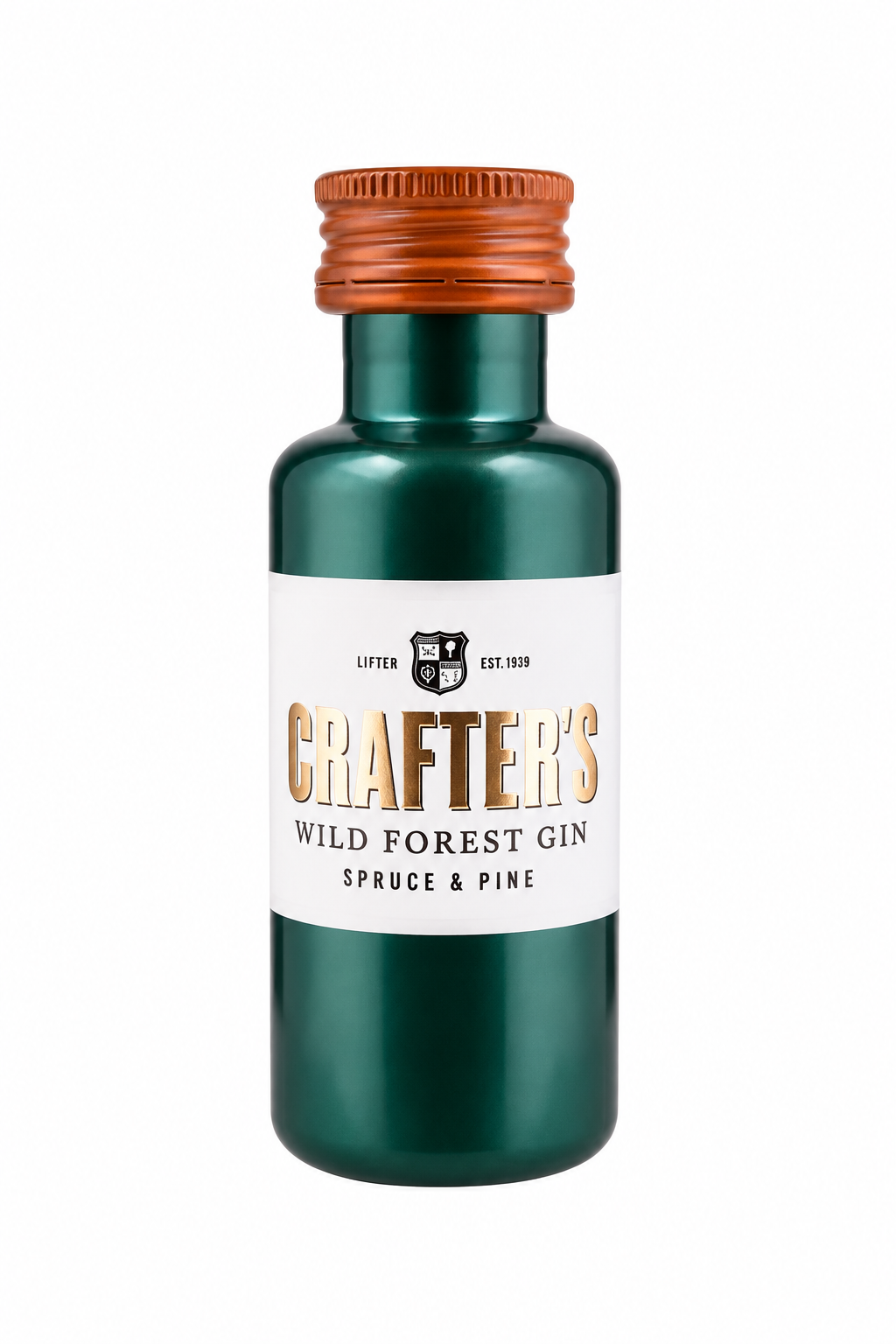 Crafter'S Wild Forest Gin Mignon 4 cl