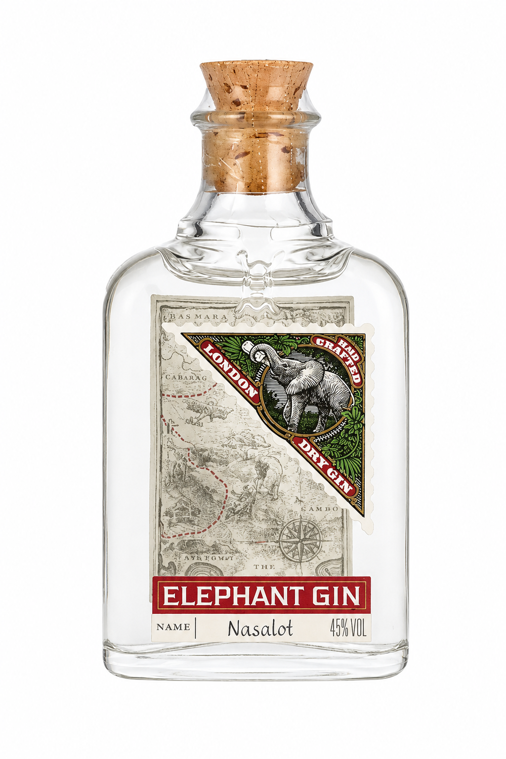 Elephant Dry Gin Mignon 5 cl