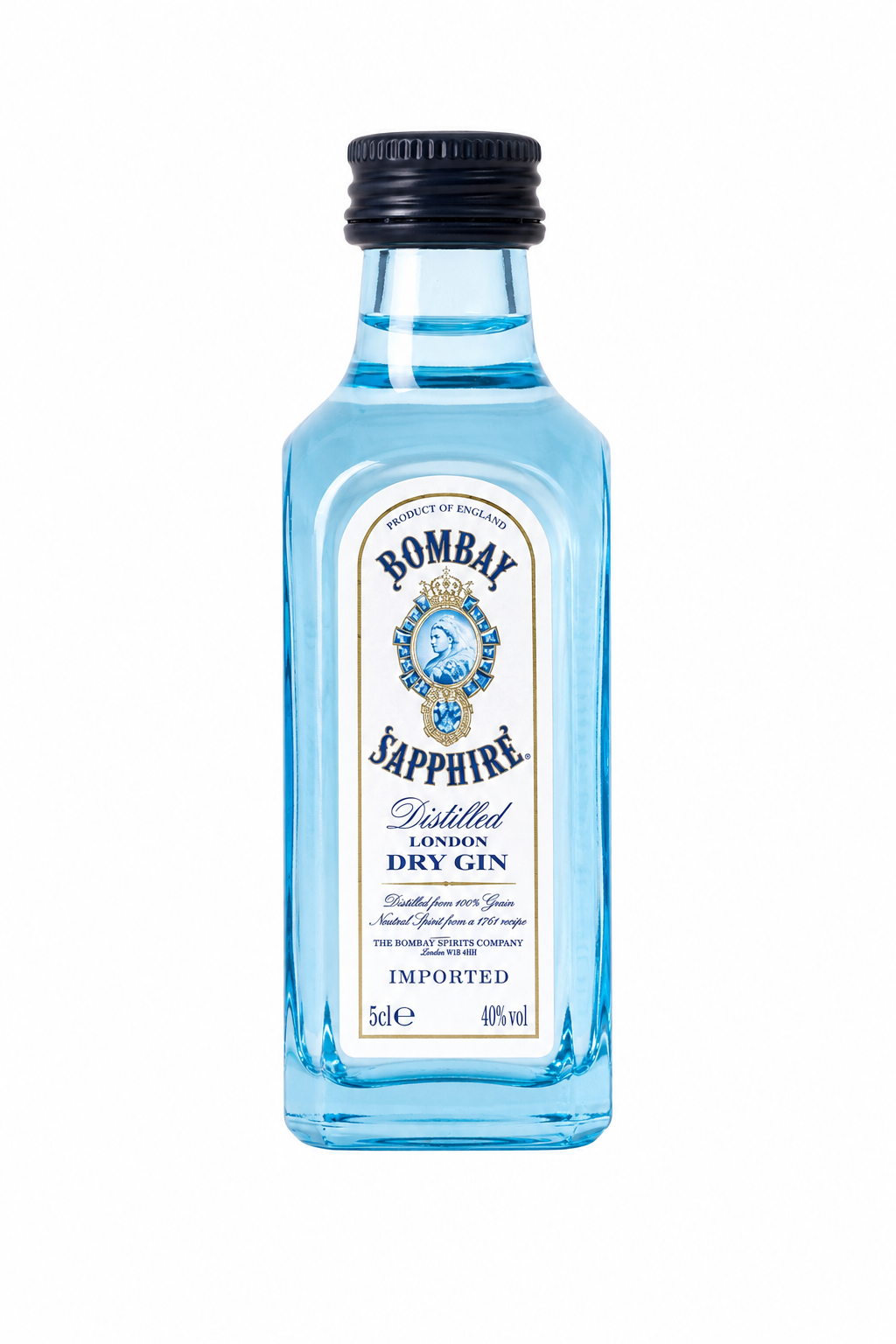 Bombay Sapphire Gin Mignon 5 cl