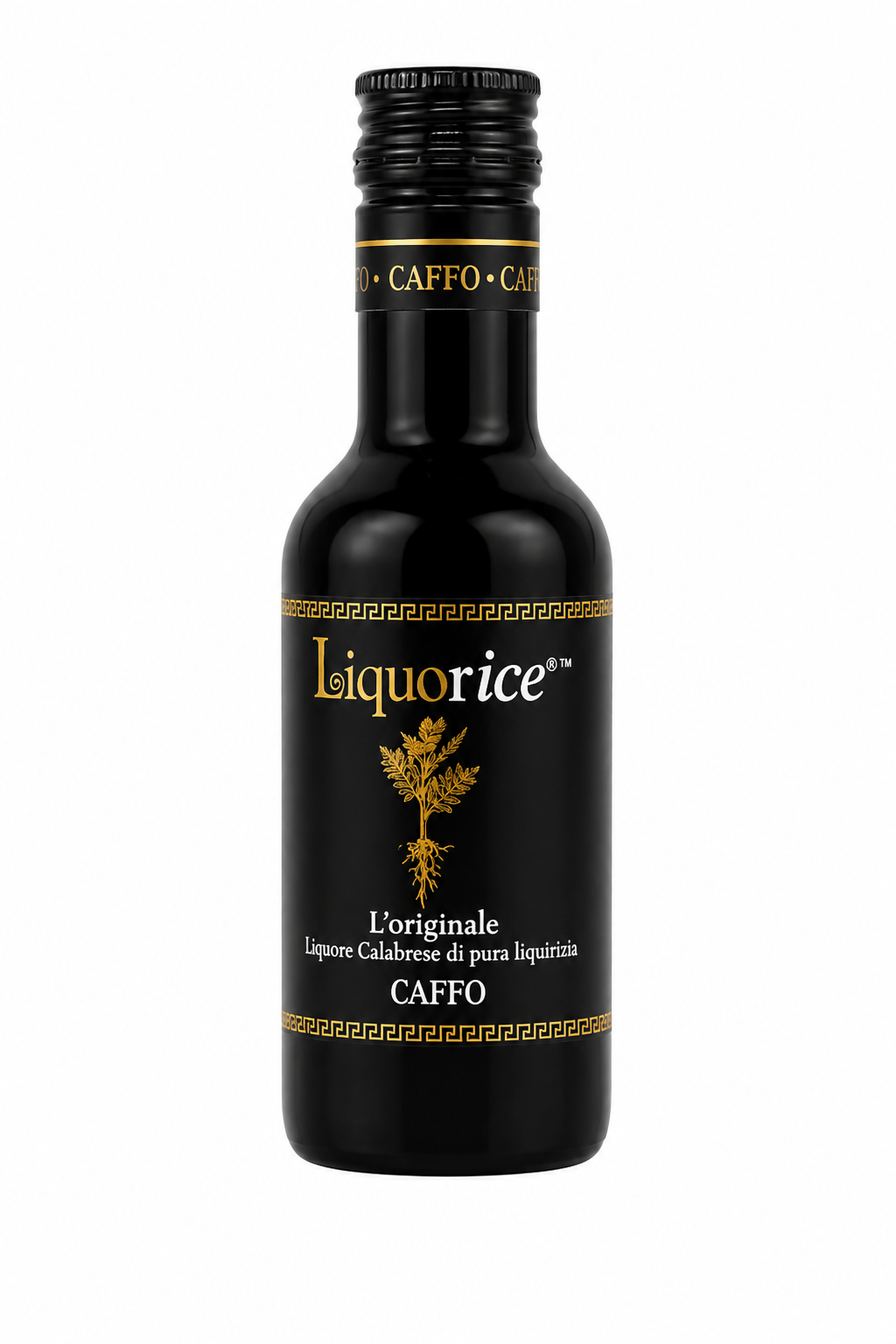 Caffo Liquorice Mignon 3 cl