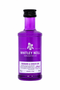 Whitley Neill Rhubarb & Ginger Gin Mignon 5 cl