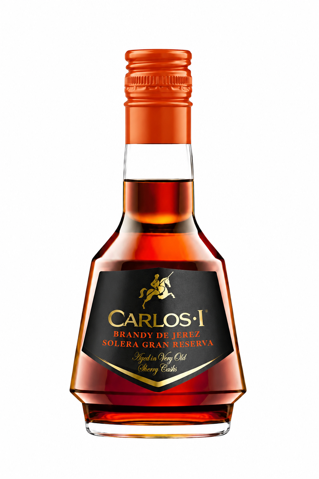 Carlos I Primero Brandy Mignon 5 cl