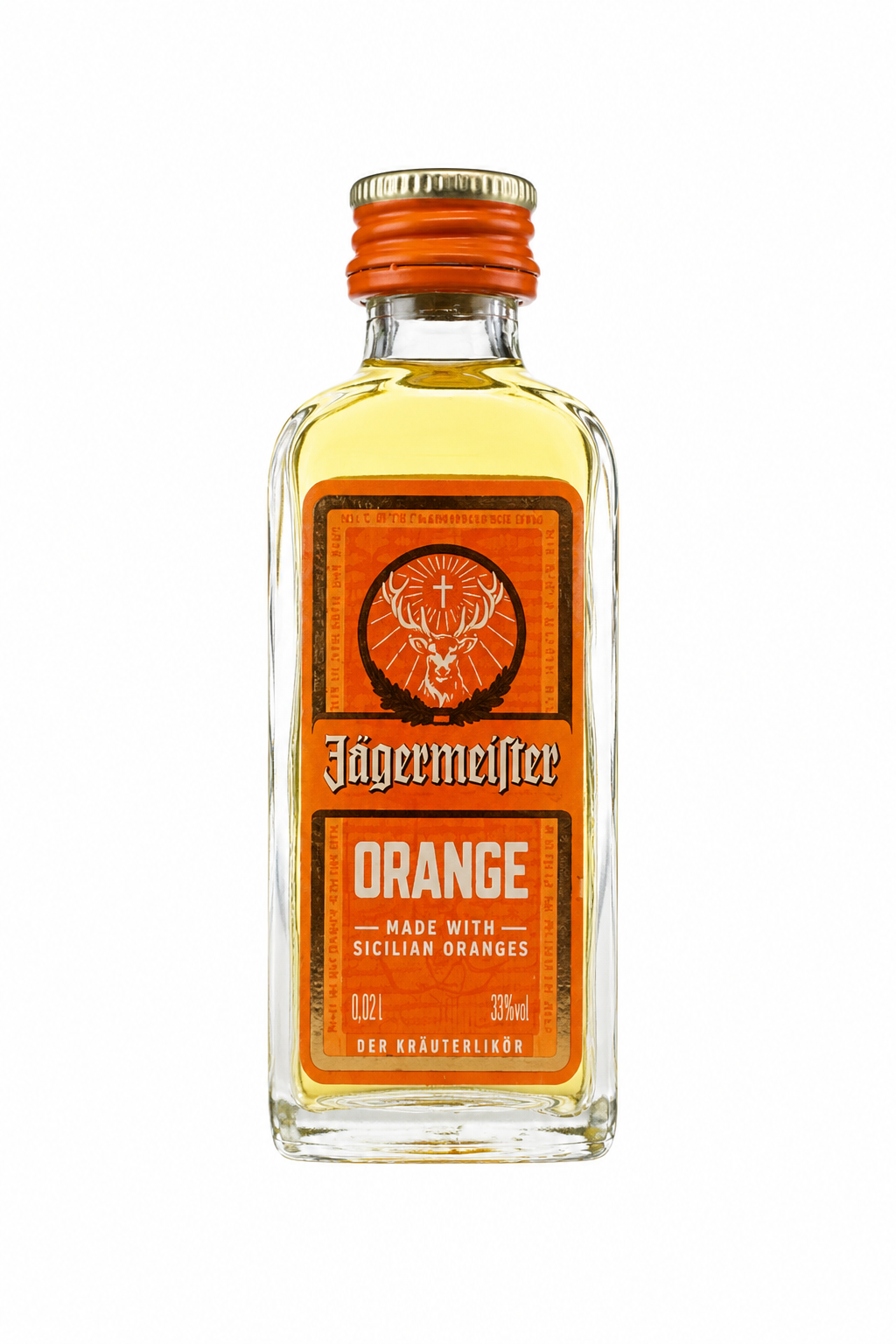 Jägermeister Orange Liquore Mignon 2 cl
