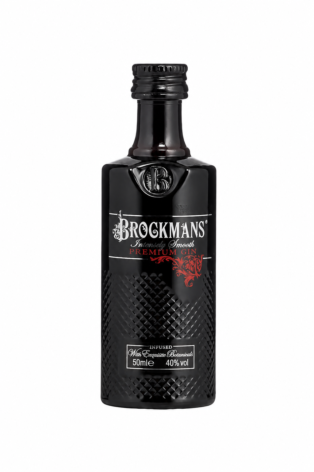 Brockmans Premium Gin Mignon 5 cl