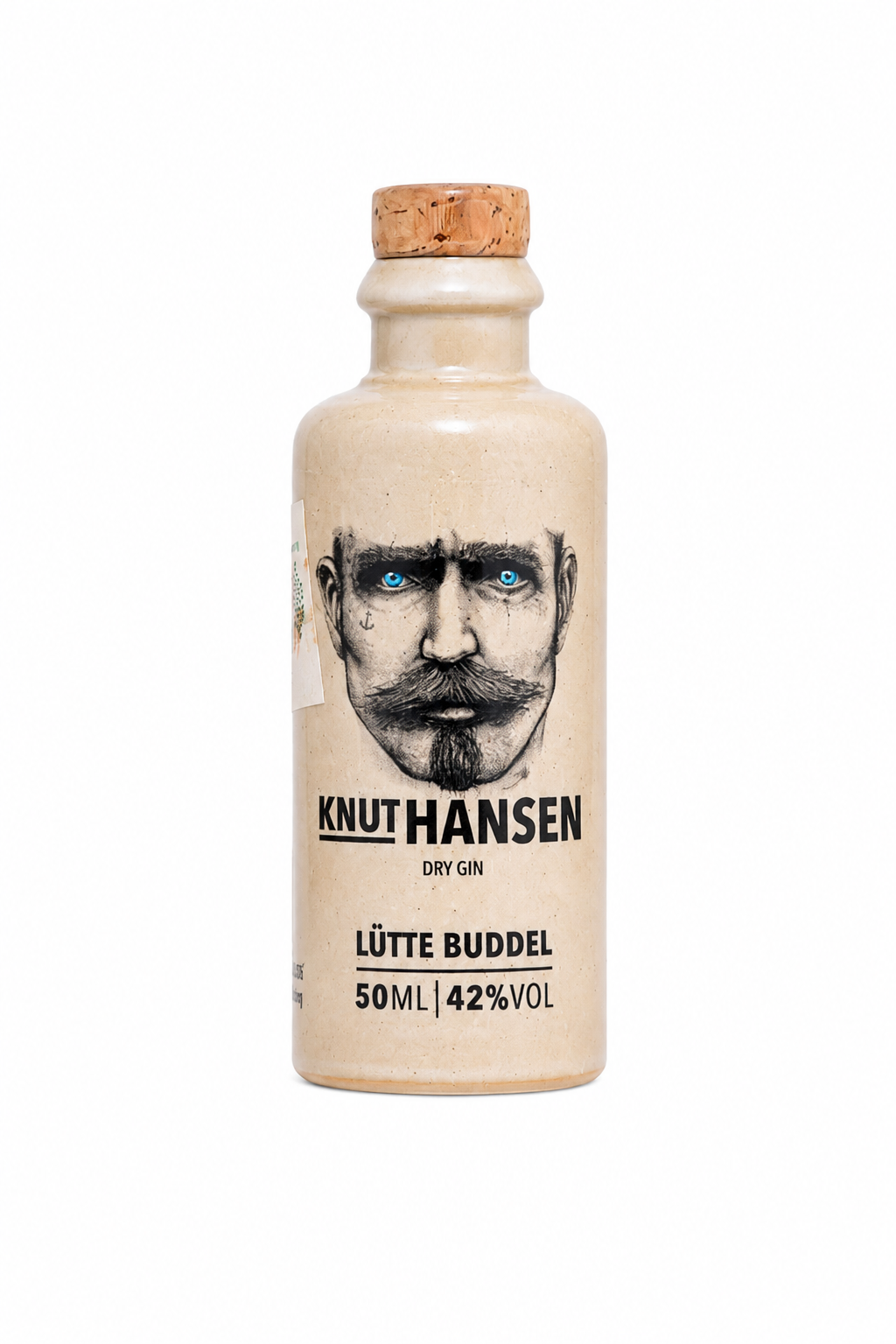 Knut Hansen Dry Gin 5 cl