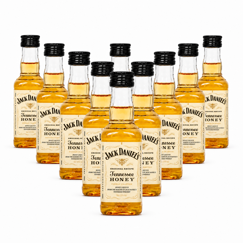 Jack Daniel'S Honey Whisky Mignon 5 cl